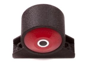 Mitsubishi Evolution Engine Mount - Front - Innovative Mounts - Steel Single Mount-75A - `07-`13